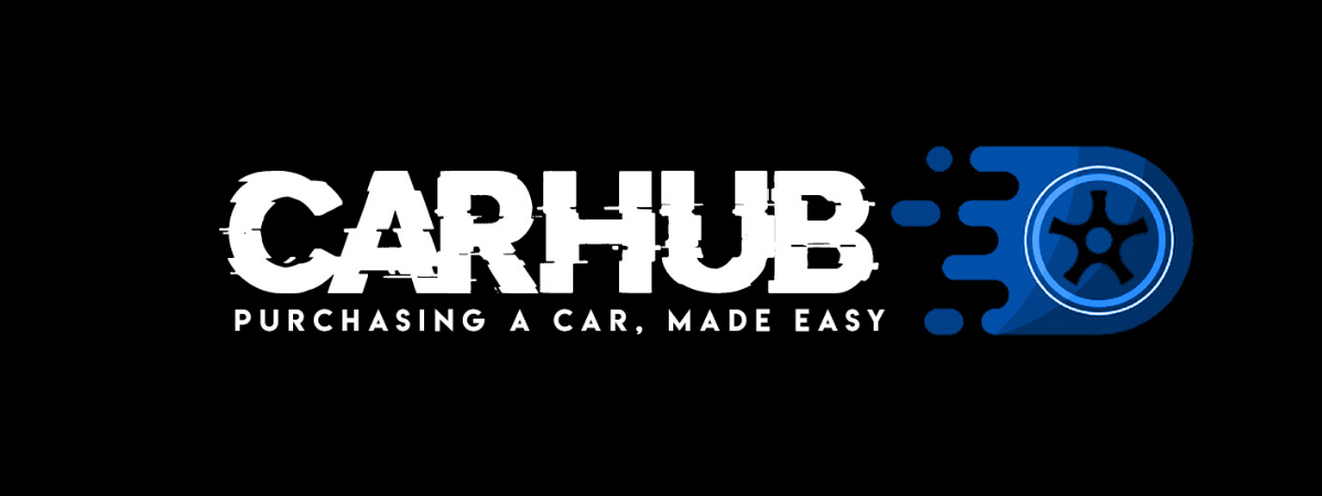 carhub logo black